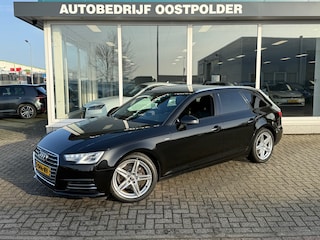 Audi A4 Avant 2.0 TFSI ultra Sport Pro Line S