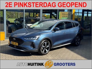 Ford Focus 1.0 Ecoboost 155 pk Automaat Active - Navi - camera - trekhaak