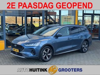Ford Focus 1.0 Ecoboost 155 pk Automaat Active - Navi - camera - trekhaak