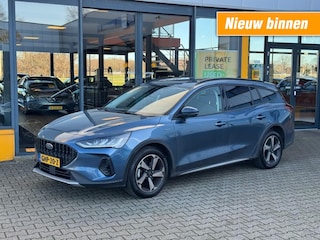 Ford Focus 1.0 Ecoboost 155 pk Automaat Active - Navi - camera - trekhaak