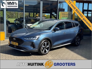 Ford Focus 1.0 Ecoboost 155 pk Automaat Active - Navi - camera - trekhaak