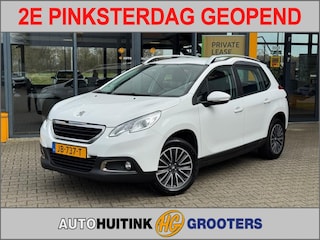 Peugeot 2008 1.2 PureTech Style  -stoelverwarming - trekhaak