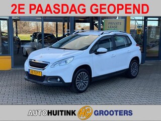 Peugeot 2008 1.2 PureTech Style  -stoelverwarming - trekhaak