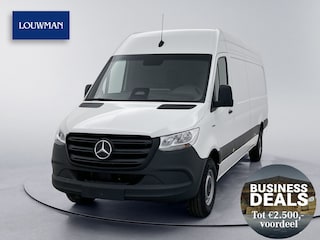 Mercedes-Benz Sprinter 0,99% RENTE - 320 56kwh L3H2 RWD PRO | DC laden | Navigatie |
