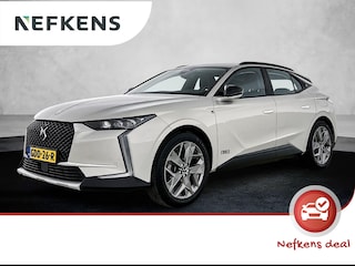 DS 4 E-Tense Trocadero 225pk Automaat | Head-Up Display | Navigatie | Climate Control | Cruise Control | 19"LMV | Interieurverlichting | LED | Keyless Entry/Start | Apple Carplay/Android Auto |
