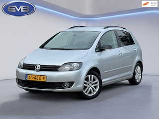 Volkswagen Golf Plus 1.2 TSI AUTOMAAT Highline MATCH, trekhaak, stoelverwarming, navigatie, cruise controle, keurig nette auto