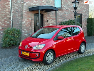Volkswagen Up 1.0 move up! Airco stoelverwarming