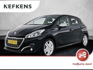 Peugeot 208 1.2 Signature 82pk | Navigatie | Apple Carplay/Android Auto | Airco | Cruise Control | Parkeersensoren | 16"LMV |