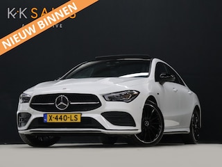 Mercedes-Benz CLA 250 e Business Solution AMG Limited [SCHUIFKANTELDAK, MEMORY SEATS, ADAPTIVE CRUISE CONTROL, APPLE CARPLAY, ANDROID AUTO, BURMESTER, ACHTERUITRIJCAMERA, PDC V+A, NIEUWSTAAT]