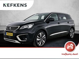 Peugeot 5008 1.2 Blue Lease Premium 130pk Automaat | Elektrische Klep | Navigatie | Climate Control | Cruise Control | 19"LMV | Camera | Keyless Entry/Start | Apple Carplay/Android Auto |