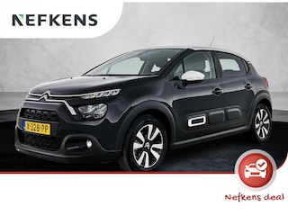 Citroën C3 1.2 Feel Edition 83pk | Navigatie | Climate Control | Cruise Control | 16"LMV | Parkeersensoren | Apple Carplay/Android Auto |