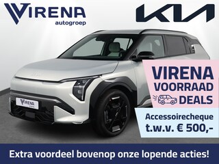 Kia EV3 GT-Line Business Edition 81.4 kWh Camera - Adaptieve Cruise control - AppleCarplay - AndroidAuto - 7 Jaar of 150.000km Fabrieksgarantie