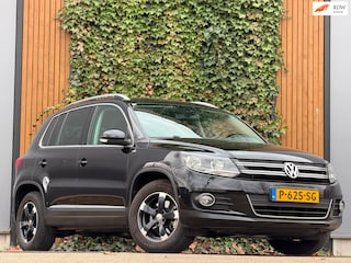 Volkswagen Tiguan 1.4 TSI Easyline|nieuwe Distributie ketting|Stoel verwm.|Trekhaak