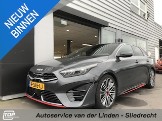 Kia ProCeed 1.5 GT-PlusLine Automaat 7 JAAR GARANTIE
