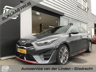 Kia ProCeed 1.5 GT-PlusLine Automaat 7 JAAR GARANTIE