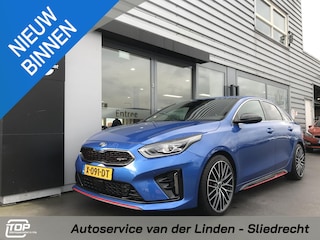 Kia ProCeed 1.6 GT 204PK Automaat 7 JAAR GARANTIE