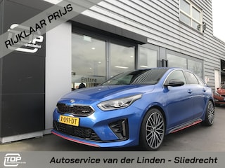 Kia ProCeed 1.6 GT 204PK Automaat 7 JAAR GARANTIE