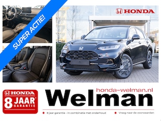 Honda ZR-V 2.0i e:HEV SPORT - AKTIE - DIRECT UIT VOORRAAD!