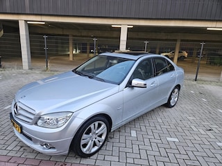 Mercedes-Benz C-klasse 180 K Avantgarde Automaat Schuifdak