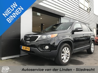 Kia Sorento 2.4 X-clusive Trekhaak
