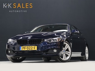 BMW 420i High Executive [APPLE CARPLAY, CRUISE CONTROL, PDC V+A, BMW LED, STOELVERWARMING, ELEKTRISCHE ACHTERKLEP, NIEUWSTAAT]