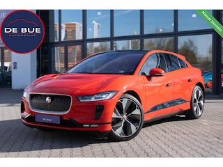Jaguar I-Pace EV400 AWD First Edition 90 kWh|1ste Eig|BTW|NP €103.445,-|Meridian|CarPlay|Panoramadak|Carbon|Full Option|Dealer Onderhouden