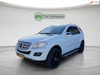 Mercedes-Benz M-klasse 280 CDI | Grijs Kenteken | Elektrisch schuif-/kanteldak | Trekhaak | Elektrische Stoelen | Stoelverwarming