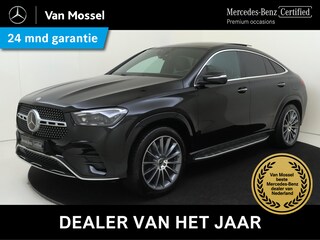 Mercedes-Benz GLE 400 e 4MATIC AMG Line /Memory /HUD /Burmester /Rijassistentiepakket Plus /Elek Trekhaak