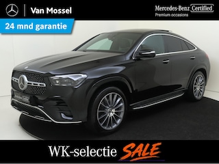 Mercedes-Benz GLE 400 e 4MATIC AMG Line /Memory /HUD /Burmester /Rijassistentiepakket Plus /Elek Trekhaak