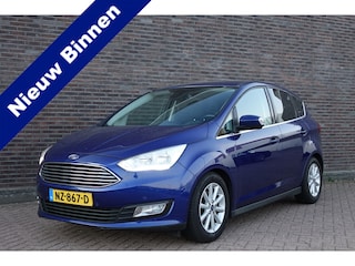 Ford C-MAX 1.5 Titanium 1.5 Automaat 150PK CMax Prachtige auto
