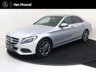 Mercedes-Benz C-klasse 200 Premium Pakket /Achteruitrijcamera /Dodehoek sensoren
