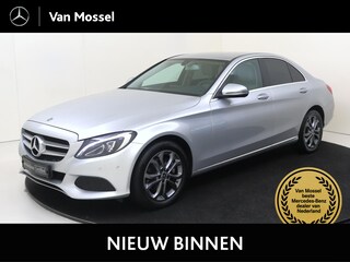 Mercedes-Benz C-klasse 200 Premium Pakket /Achteruitrijcamera /Dodehoek sensoren