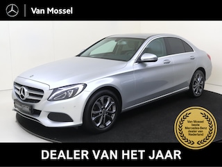 Mercedes-Benz C-klasse 200 Premium Pakket /Achteruitrijcamera /Dodehoek sensoren