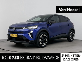 Renault Captur 1.2 TCe 115 techno
