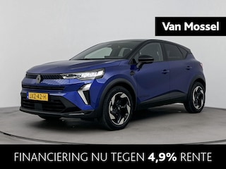 Renault Captur 1.2 TCe 115 techno