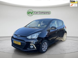 Hyundai i10 1.0i i-Motion Comfort Plus | Cruise Control | Goed onderhouden | Airco | 2e Eigenaar | Cruise Control | 5 Deurs