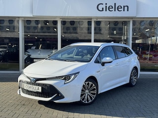 Toyota Corolla Touring Sports 2.0 Hybrid Style | Dodehoekherkenning, Parkeersensoren, Stoel + Stuurverwarming