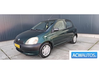 Toyota Yaris 1.0-16V VVT-i Terra 5 drs