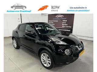 Nissan Juke 1.6 N-Connecta Automaat ECC / CAMERA / NAVIGATIE