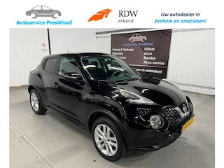 Nissan Juke 1.6 N-Connecta Automaat ECC / CAMERA / NAVIGATIE