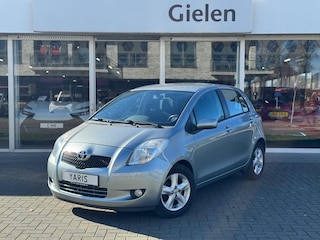 Toyota Yaris 1.3 VVT-I 5DR Luna | Climate control, Lichtmetalen velgen, Centrale deurvergrendeling, Elektrische ramen