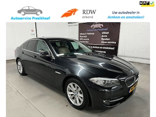 BMW 523i Executive Automaat VOL-LEDER / NAVIGATIE