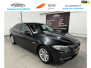 BMW 523i Executive Automaat VOL-LEDER / NAVIGATIE