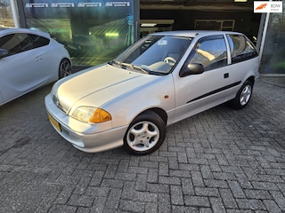 Suzuki Swift 1.3-16V Summum | AUTOMAAT | 12MND GARANTIE | AIRCO | LAGE KM | NW APK |