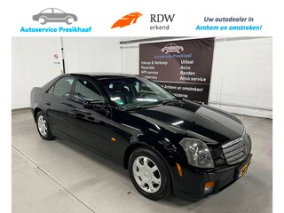 Cadillac CTS 3.2 V6 Elegance Automaat VOL-LEDER / LM VELGEN