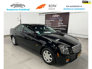Cadillac CTS 3.2 V6 Elegance Automaat VOL-LEDER / LM VELGEN