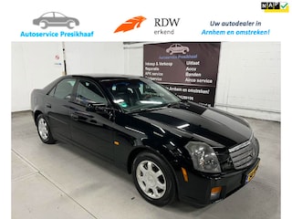 Cadillac CTS 3.2 V6 Elegance Automaat VOL-LEDER / LM VELGEN