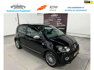 Volkswagen Up 1.0 cheer up! BlueMotion LEDER-ALCANTRA