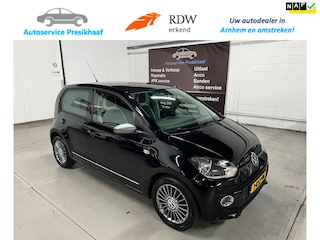 Volkswagen Up 1.0 cheer up! BlueMotion LEDER-ALCANTRA
