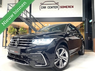 Volkswagen Tiguan 1.4 TSI eHybrid R-Line Business+/Cam/ Trekhaak/ IQ LED/ 19''LMV